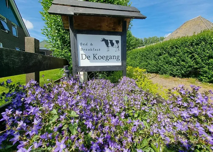 Bed & Breakfast De Koegang