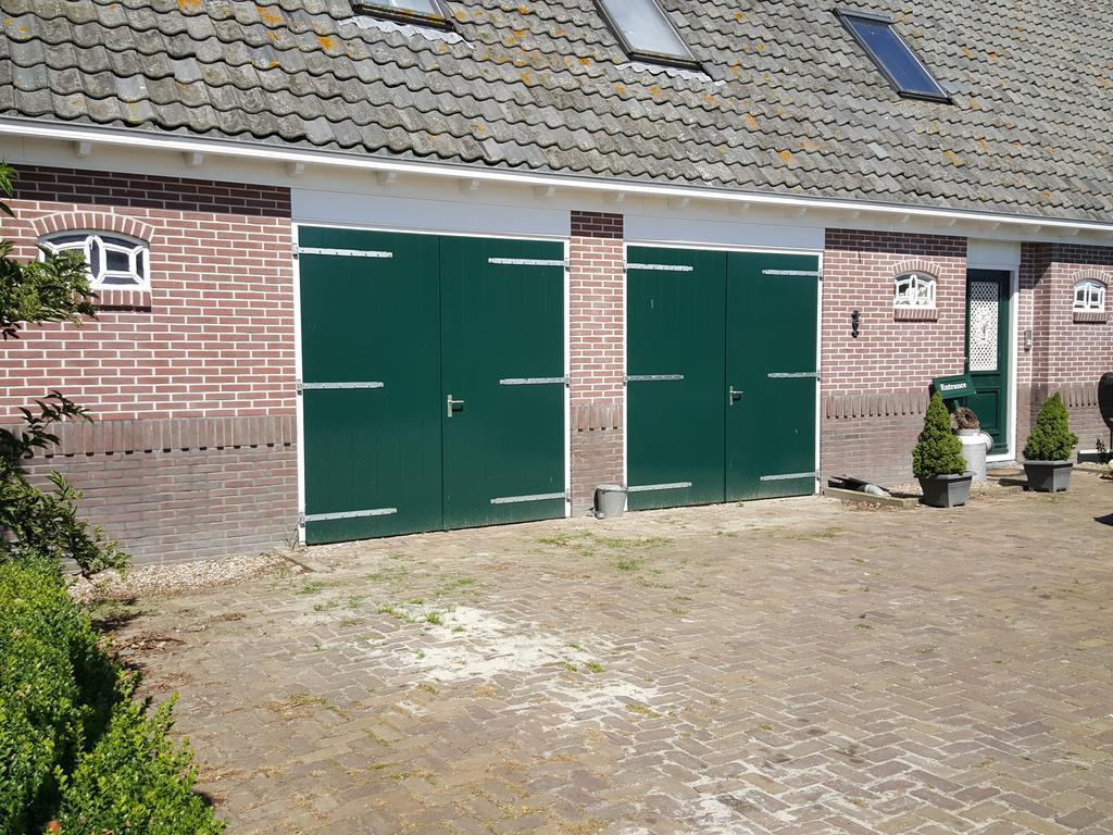 Bed and breakfast De Koegang