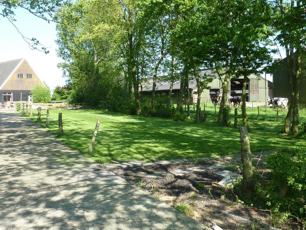 Bed and breakfast De Koegang